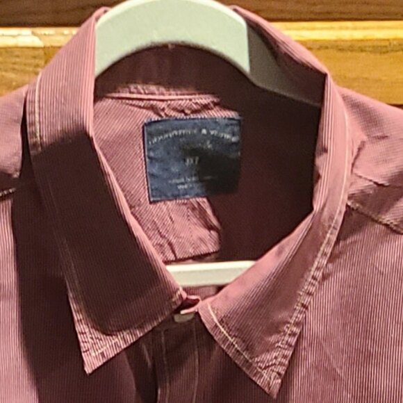 ROUNDTREE & YORKE CASUALS MEN'S SIZE 3XT - PRELOVED OFFICE DATE NIGHT COMFY - Picture 6 of 6